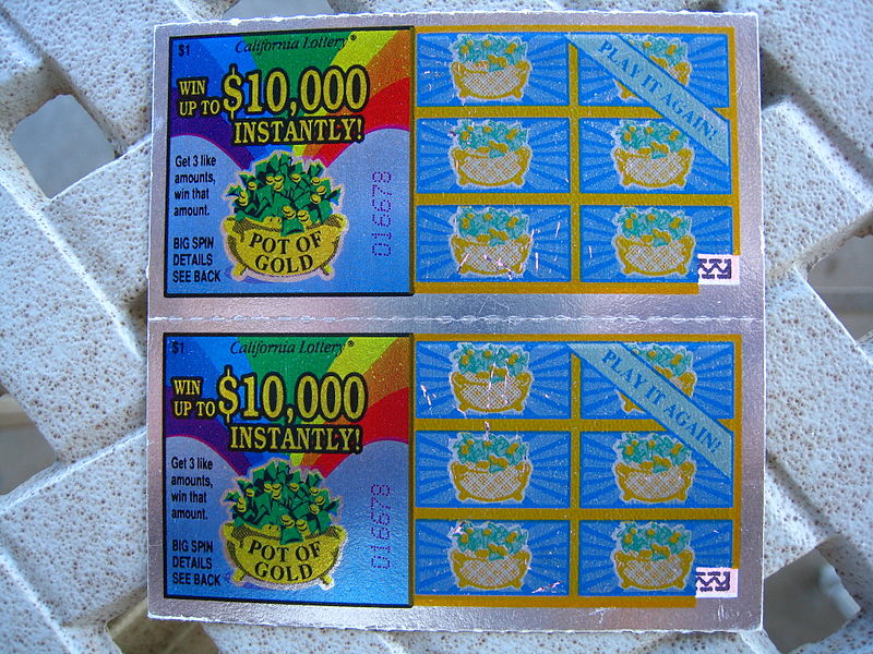 Georgia Man Wins $3 Million Lottery, Invests In Crystal Meth