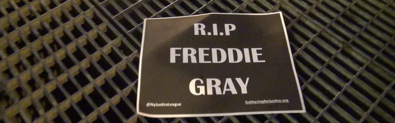 Charges Dropped Against Officers Involved In Freddie Gray’s Death