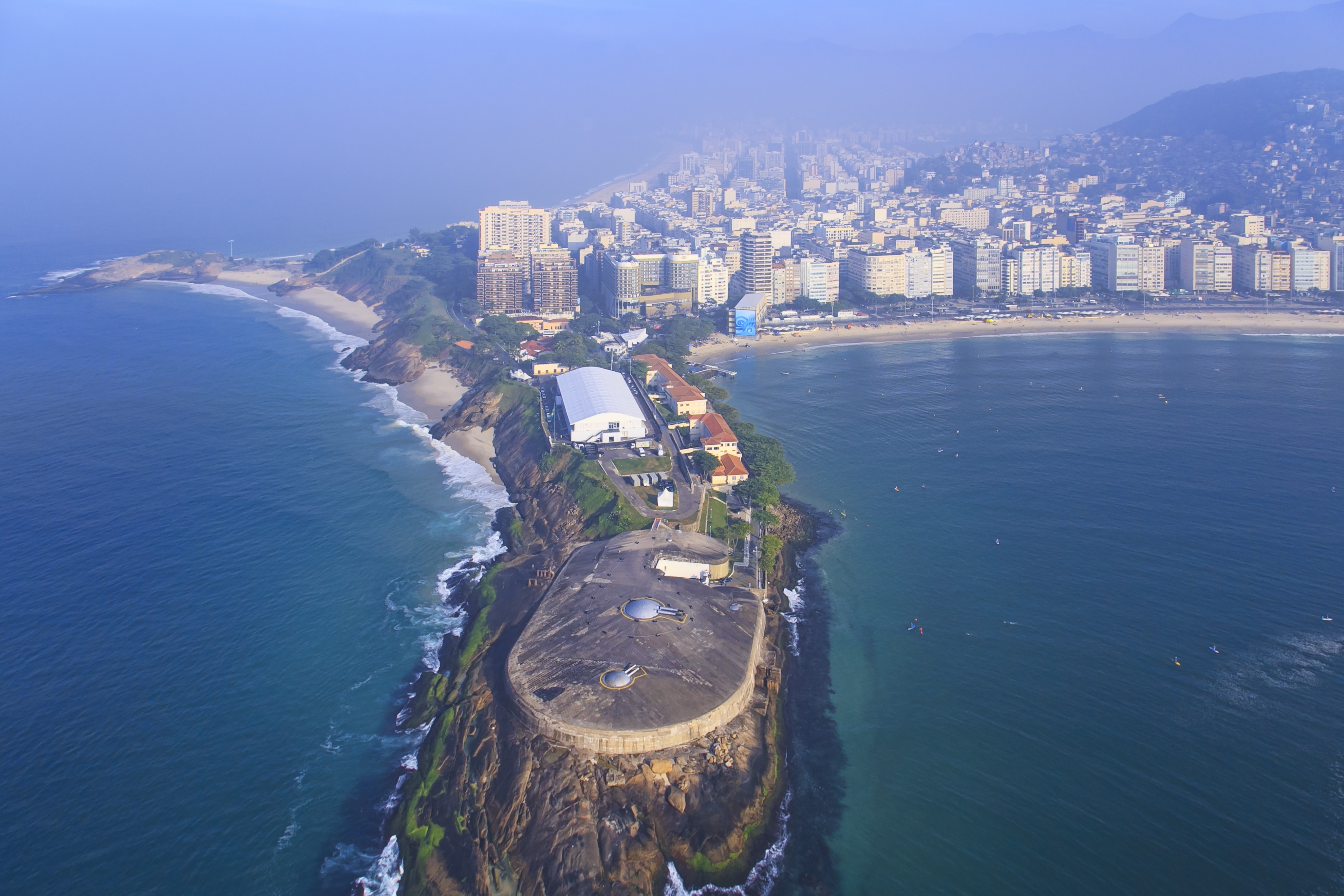 What Olympic Events Will Be Held In Brazil’s Polluted Waterways? What Are the Athletes at Risk of Contracting?