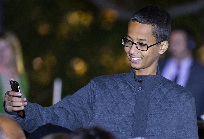 Ahmed Mohamed’s Father Files Civil Rights Lawsuit