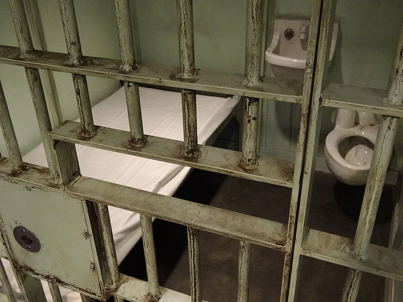 Justice Department: It’s Time To End For-Profit Prisons