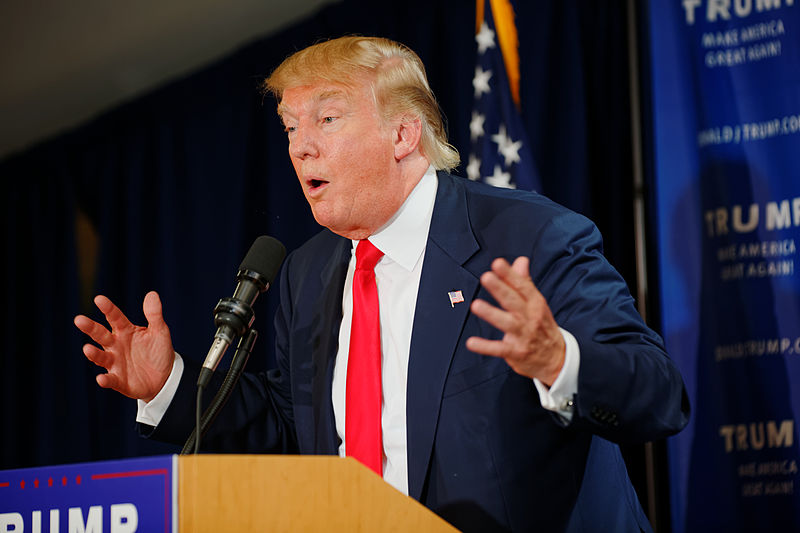 Donald Trump: “I’m Not Required” To Include Ramps For Disabled People