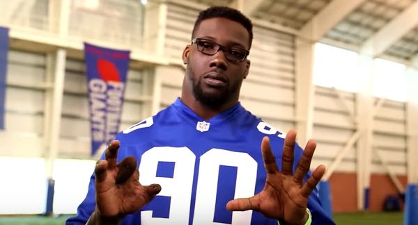 Jason Pierre-Paul Lawsuit Alleges Invasion of Privacy