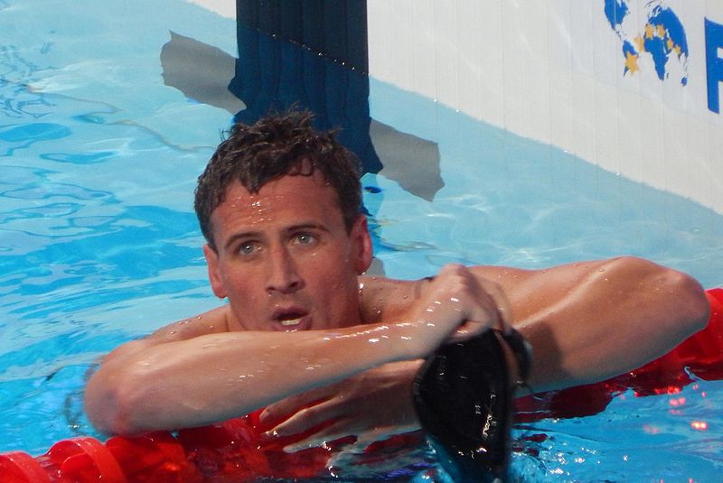 Don’t Lie To the Police, Or Your Mom, Ryan Lochte