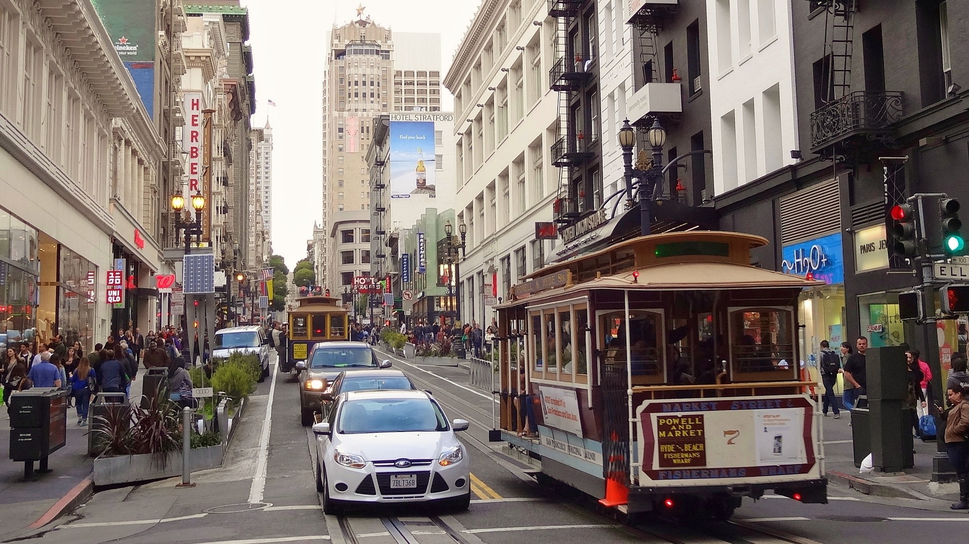 Examining a Contaminated City – San Francisco’s Streets and Sidewalks